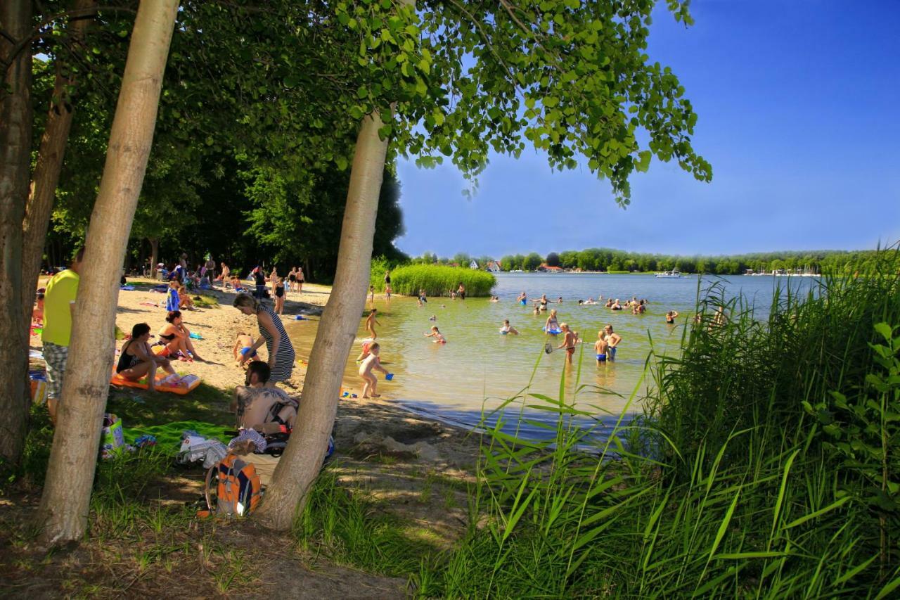 סטורקאו Mitten Im Seenland Und Spreewaldnah, Schoener Garten מראה חיצוני תמונה